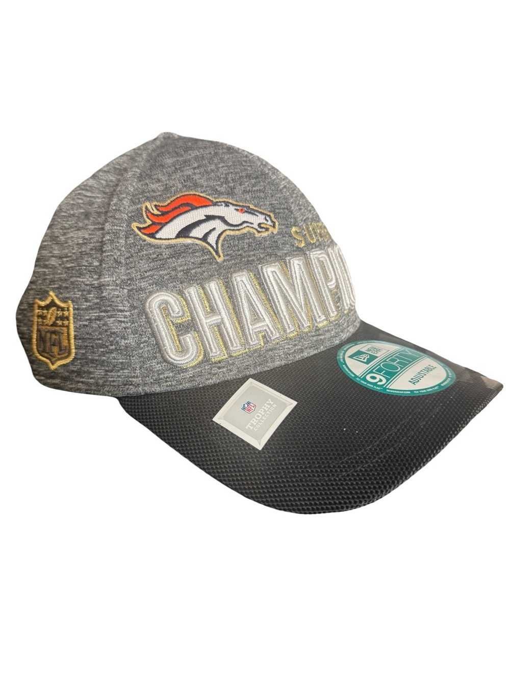 Streetwear Gorpcore Broncos Super Bowl 50 Hat
